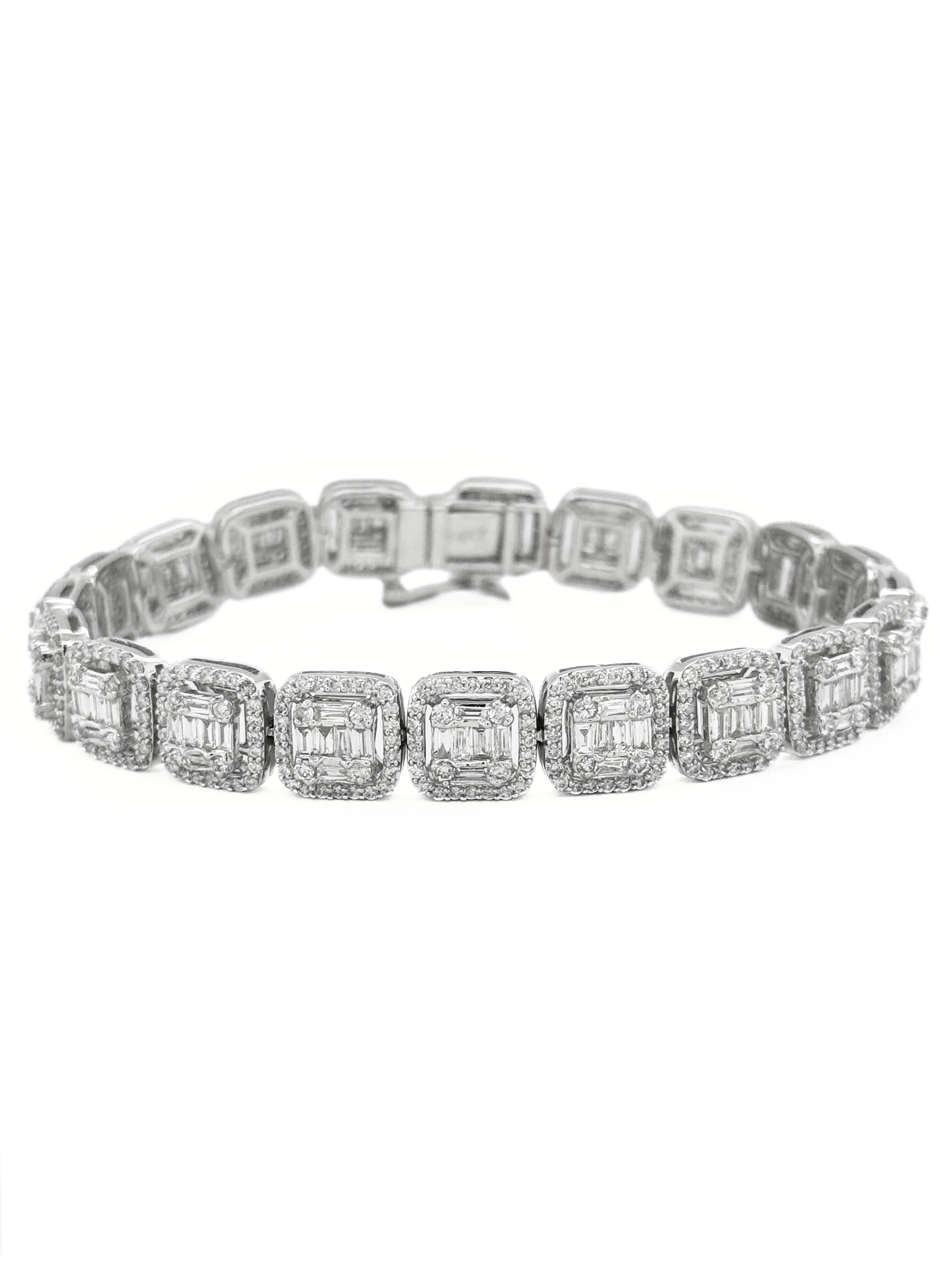 BGT & RND BRACELET-C1563A